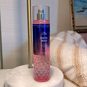 Pastel skies, fine fragrance mist, Bath & Body Works